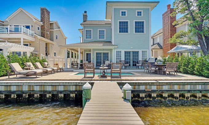 Ortley Beach Casa | West Point Island- Lavallette, NJ. Call for information 201-280-6884