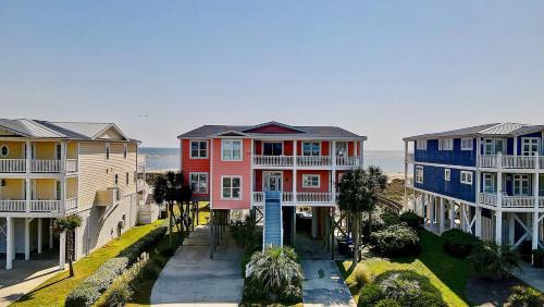 Oak Island Casa | West Point