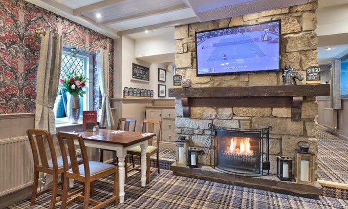 Linlithgow Hotel | West Port Hotel