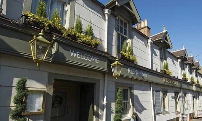 Linlithgow Hotel | West Port Hotel