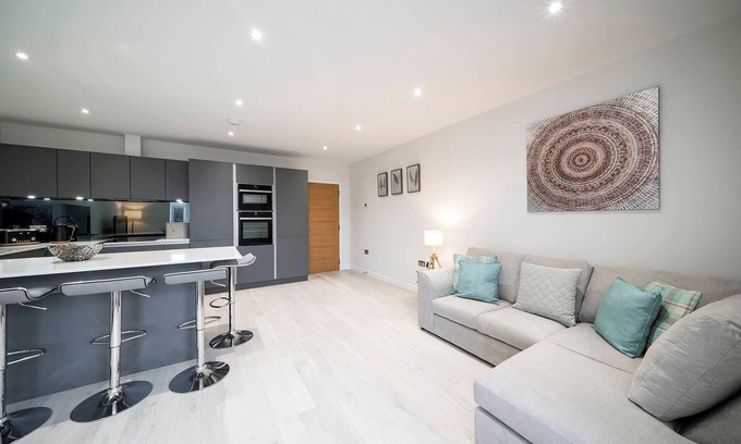 Broughty Ferry Apartamento | West Queen Street Apt - The Luxe Life