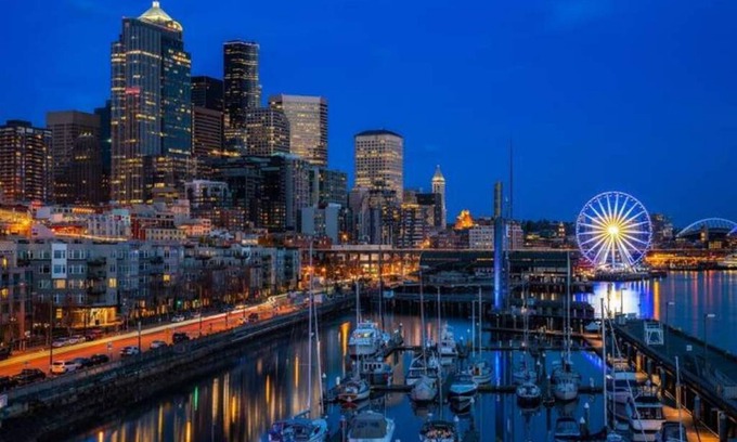 North Delridge Casa | West Seattle Gem-Grill/Firepit/Beach/Pike Place