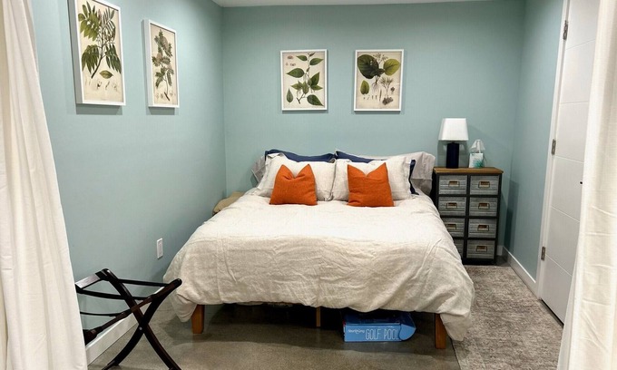 North Delridge Apartamento | West Seattle Hideaway, 5 min from downtown/stadiums