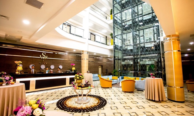 Baku Hotel | West Shine Hotel