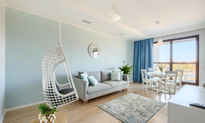 Ochota Apartamento | West Side Apartment