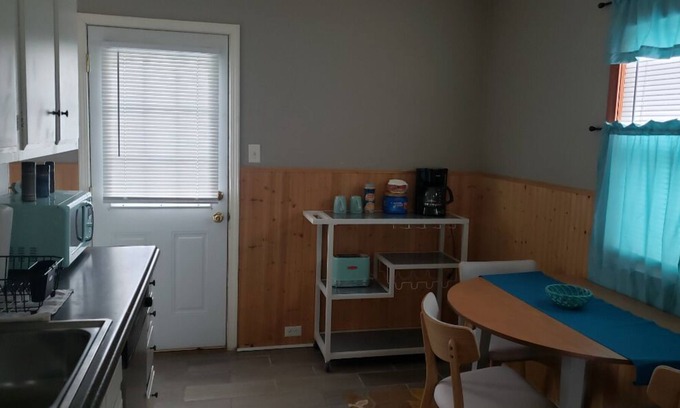 Kokomo Casa | West side close to hospital