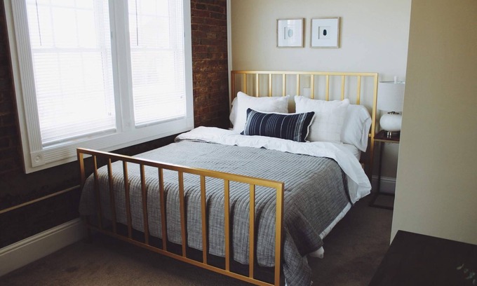 Cookeville Apartamento | West Side Loft en el 1er.