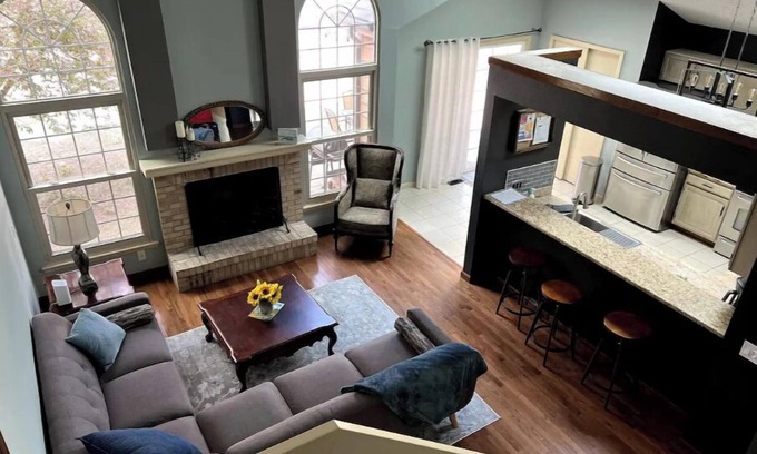 Northwest Colorado Springs Casa | ★West-Side Retreat★ 5m to Garden of the Gods & AFA