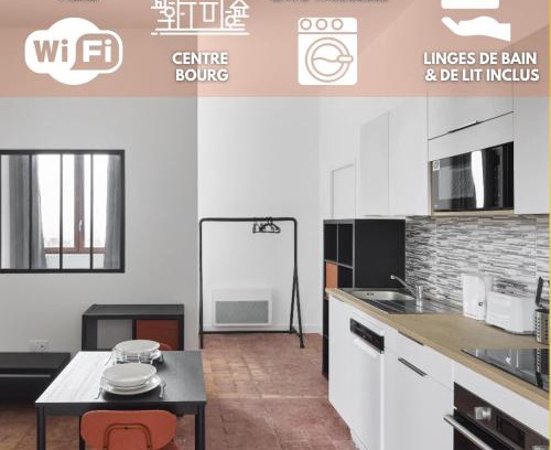 Beaupreau Apartamento | West Side Story - Wifi ,City center