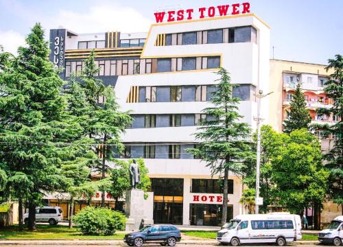 Kutaisi Hotel | West Tower Hotel