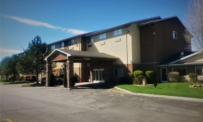 West Valley City Hotel | West Valley Inn