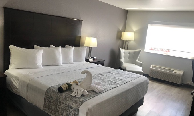 West Valley City Hotel | West Valley Inn