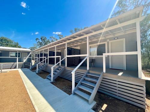 Dubbo Apartamento | West View Caravanpark