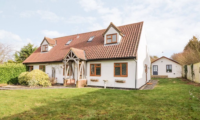 Horseheath Cabaña | West View Cottage, LINTON, CAMBRIDGESHIRE