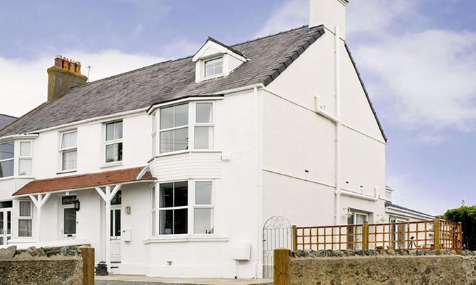 Rhosneigr Casa | West View