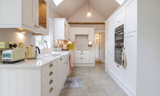 Thetford Cabaña | West View