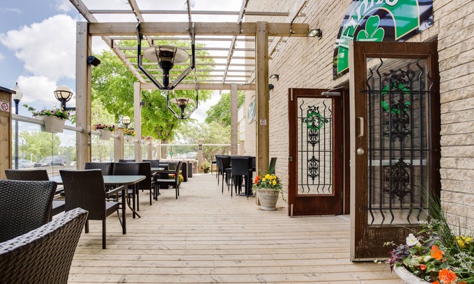Saskatoon Downtown Hotel | West Wing at Park Town