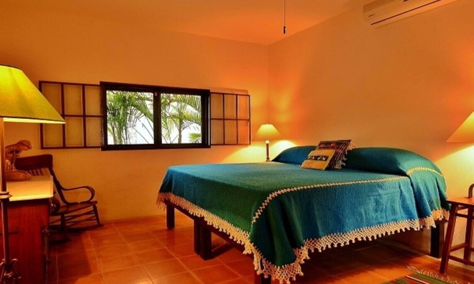 Todos Santos Villa | La Hacienda West Wing Villa N.º 1 de 3 Villas / Ver la piscina Villa y piso de arriba Estudio