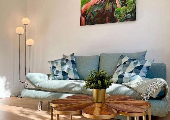 Krefeld Apartamento | West20 Apartment mit Netflix & Prime
