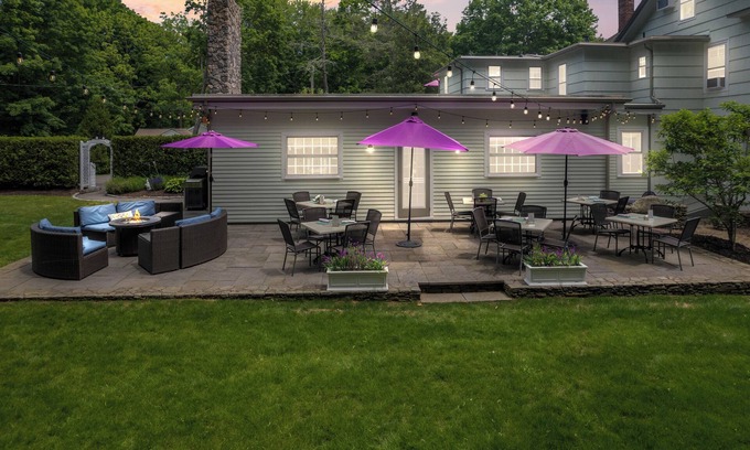 Westbrook Center Cama Y Desayuno | Westbrook Inn B&B