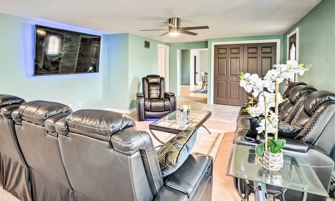 Westbrook Casa | Westbrook Retreat w/ Yard ~ 8 Mi to Portland