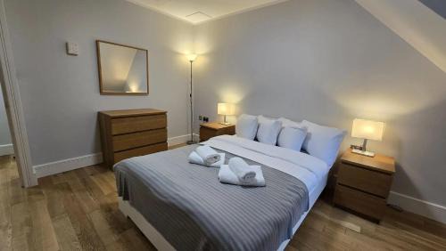 Fairfield Apartamento | Westciti Chatsworth Road Apartments