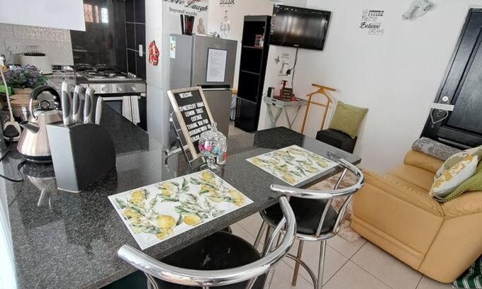 Greater Johannesburg Metropolitan Area Apartamento | Westcliff Drive Lemon Tree Cottage