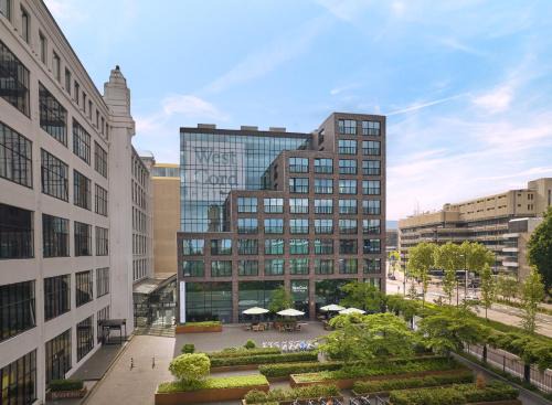 Eindhoven City Center Hotel | WestCord Hotel Eindhoven