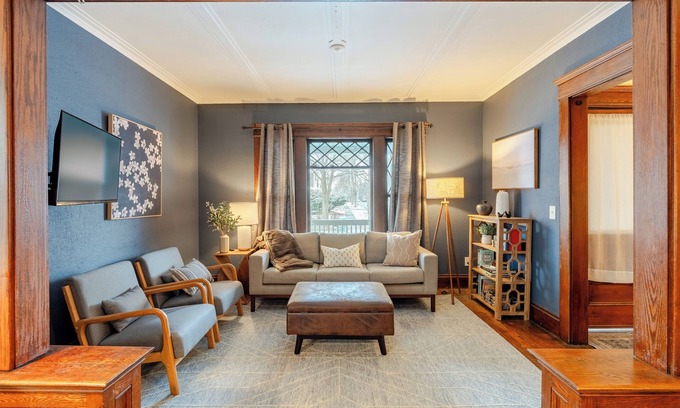 Eastside Apartamento | Westcott flat, Five minutes to SU