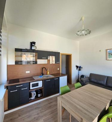Plauen Apartamento | Westend 3