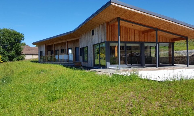Inverness Casa | Wester Blackpark Farm
