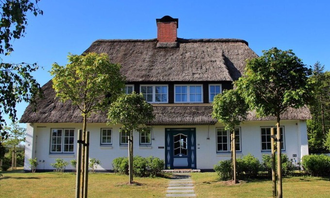 Nieblum Casa | Westerheide retiro moderno