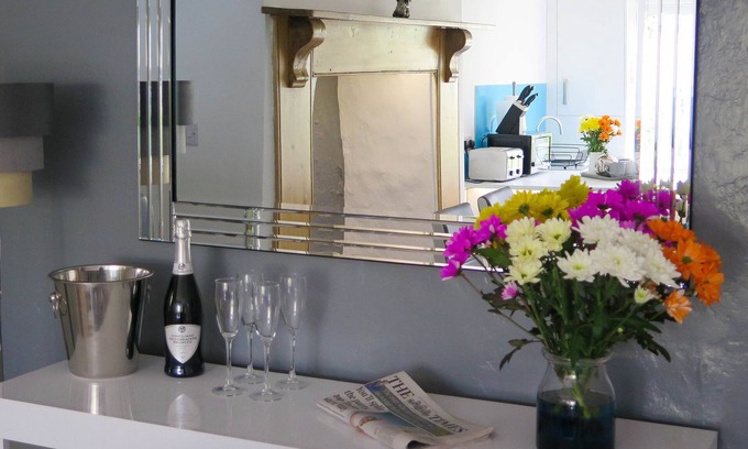 Barnstaple Cabaña | Westeria Cottage