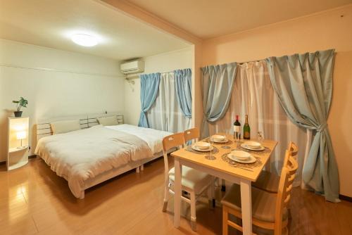 Kasugai Apartamento | Westeria202 JR春日井駅徒歩3分ペット連れ長期滞在可能