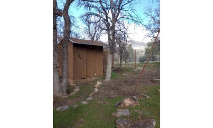Bodfish Casa | Western Glamping