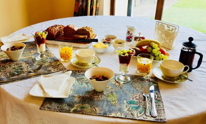 Newport Cama Y Desayuno | Western Greenway B&B
