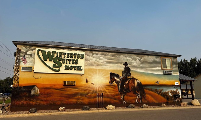 Williston Apartamento | Western Hospitality at its finest