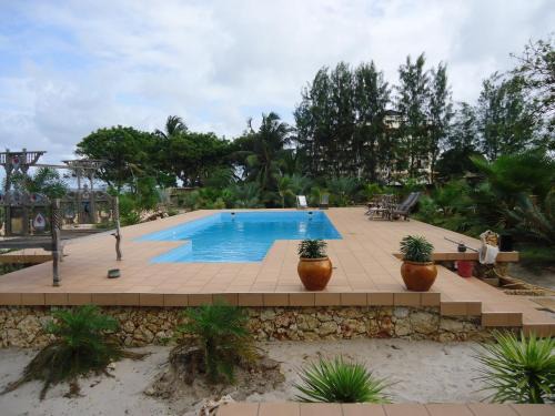 Mbezi Beach Villa | Western Indies