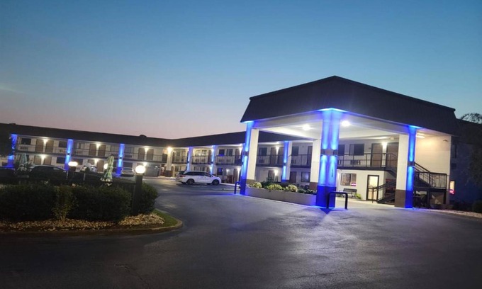 Thomasville Hotel | Western Motel Thomasville