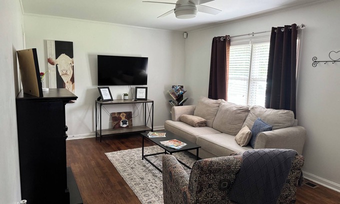 Covington Casa | Western on West Street