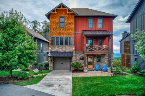 Lenoir Casa | Western Ridge Lookout At Blue Ridge Mountain Club