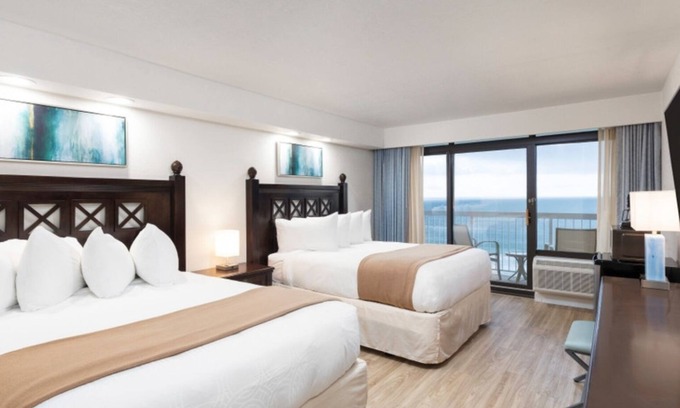 Myrtle Beach Complejo | Westgate Lakes Resort & Spa- 2,186 square feet 4 bedroom-16 guests.