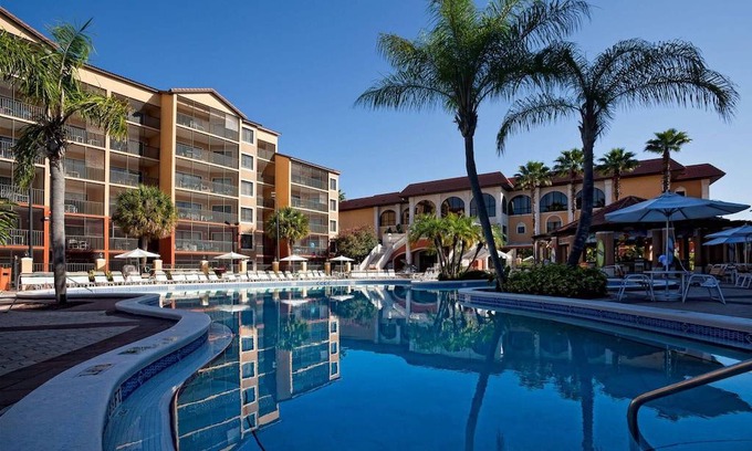 Florida Central Atlantic Coast Apartamento | Westgate Lakes Resort 1 BR Suite, SUNDAY Check-In
