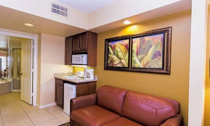 Florida Central Atlantic Coast Complejo | Westgate Lakes Resort & Spa Studio 30 de diciembre de 2018 - 9 de enero de 2019