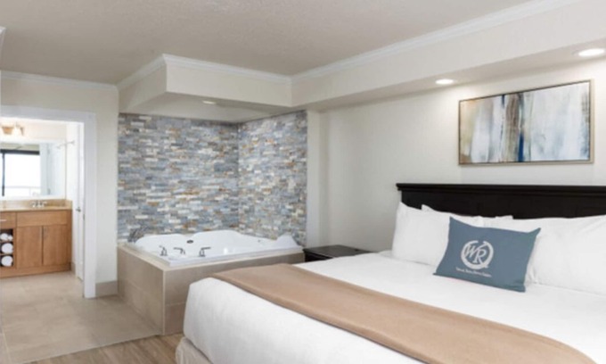 Myrtle Beach Villa | Westgate Myrtle Beach Two Bedroom Oceanfront Villa
