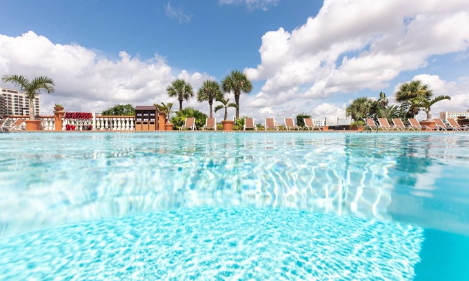 Florida Center Complejo | Westgate Palace Hotel / Universal / I-Drive