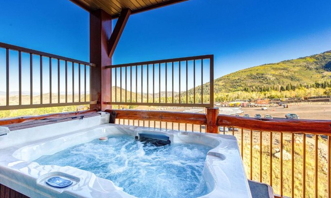 Park City Hotel | Westgate Resort #4708