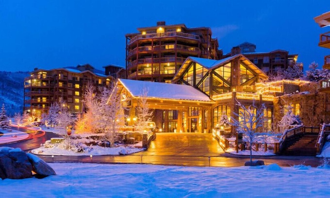 Park City Villa | Westgate Resort 2B Villa de lujo del 19 de febrero hasta el 26 de febrero de 2017