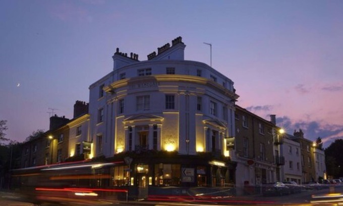 Winchester Cama Y Desayuno | Westgate Winchester
