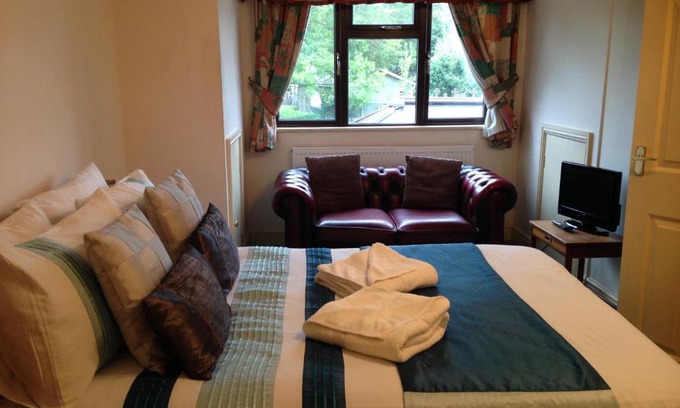 Herne Bay Cama Y Desayuno | Westgrange House Bed & Breakfast